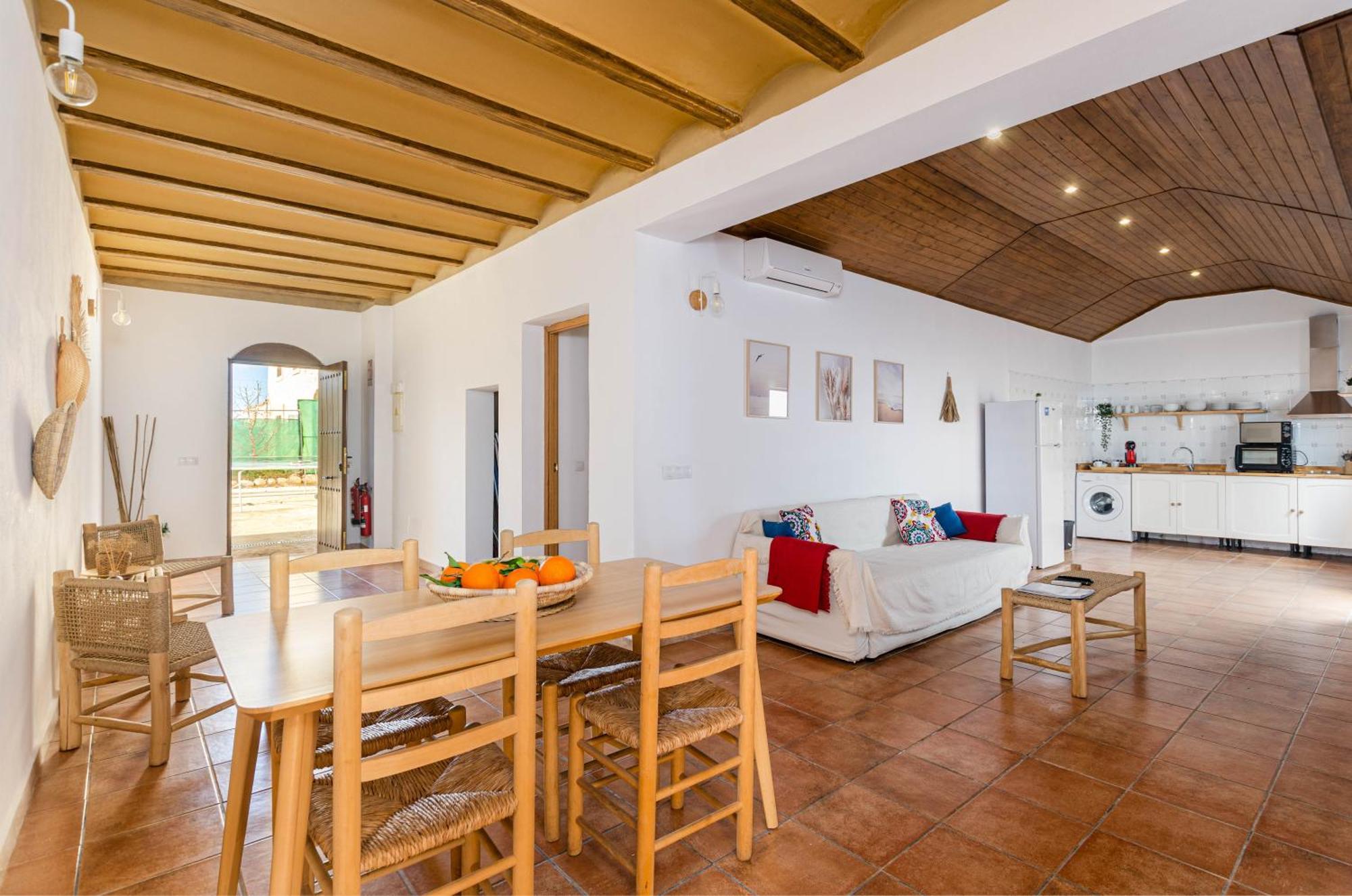 Ballerics El Limonar De Mallorca - Agroturismo מראה חיצוני תמונה