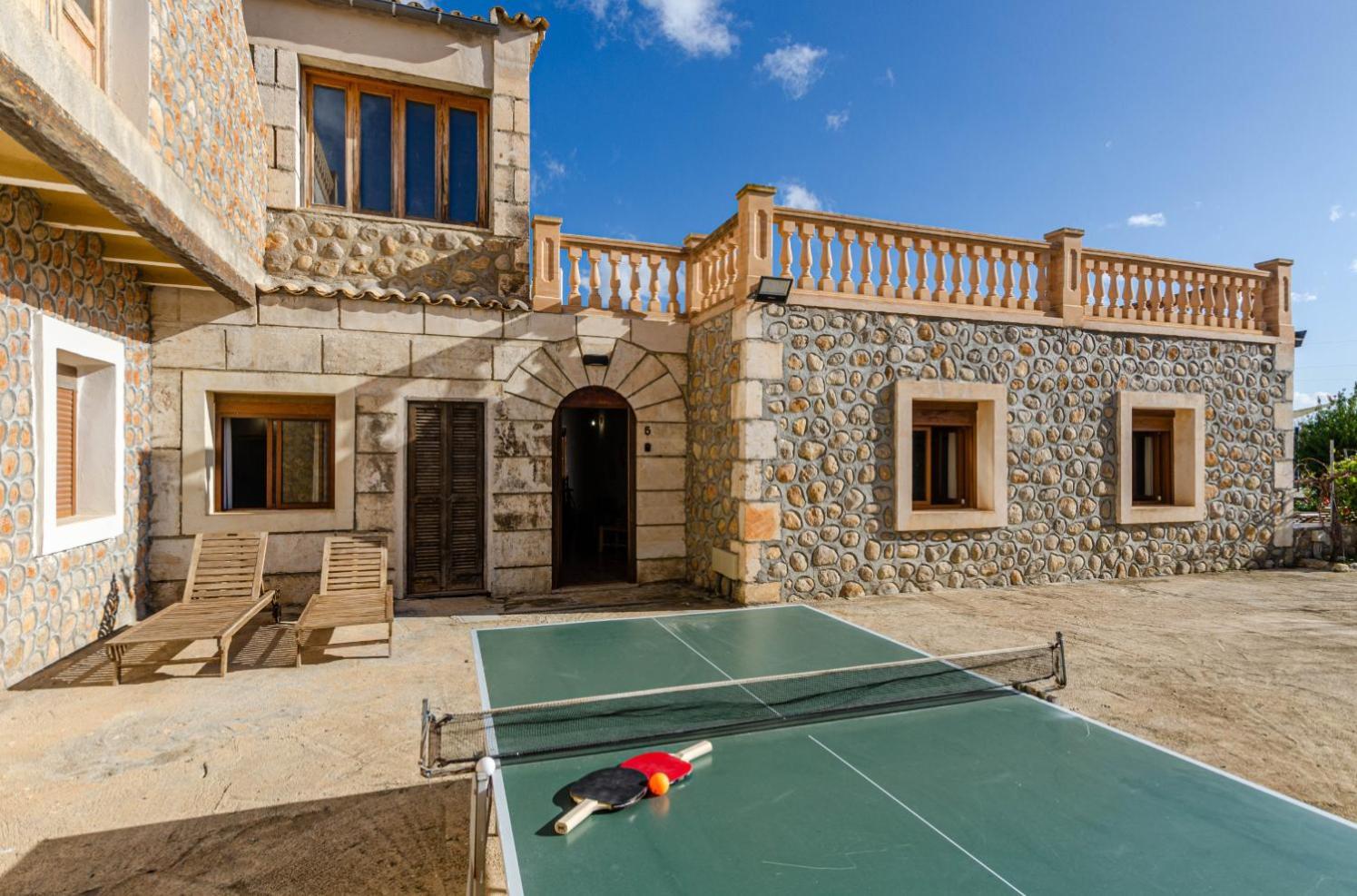 Ballerics El Limonar De Mallorca - Agroturismo מראה חיצוני תמונה
