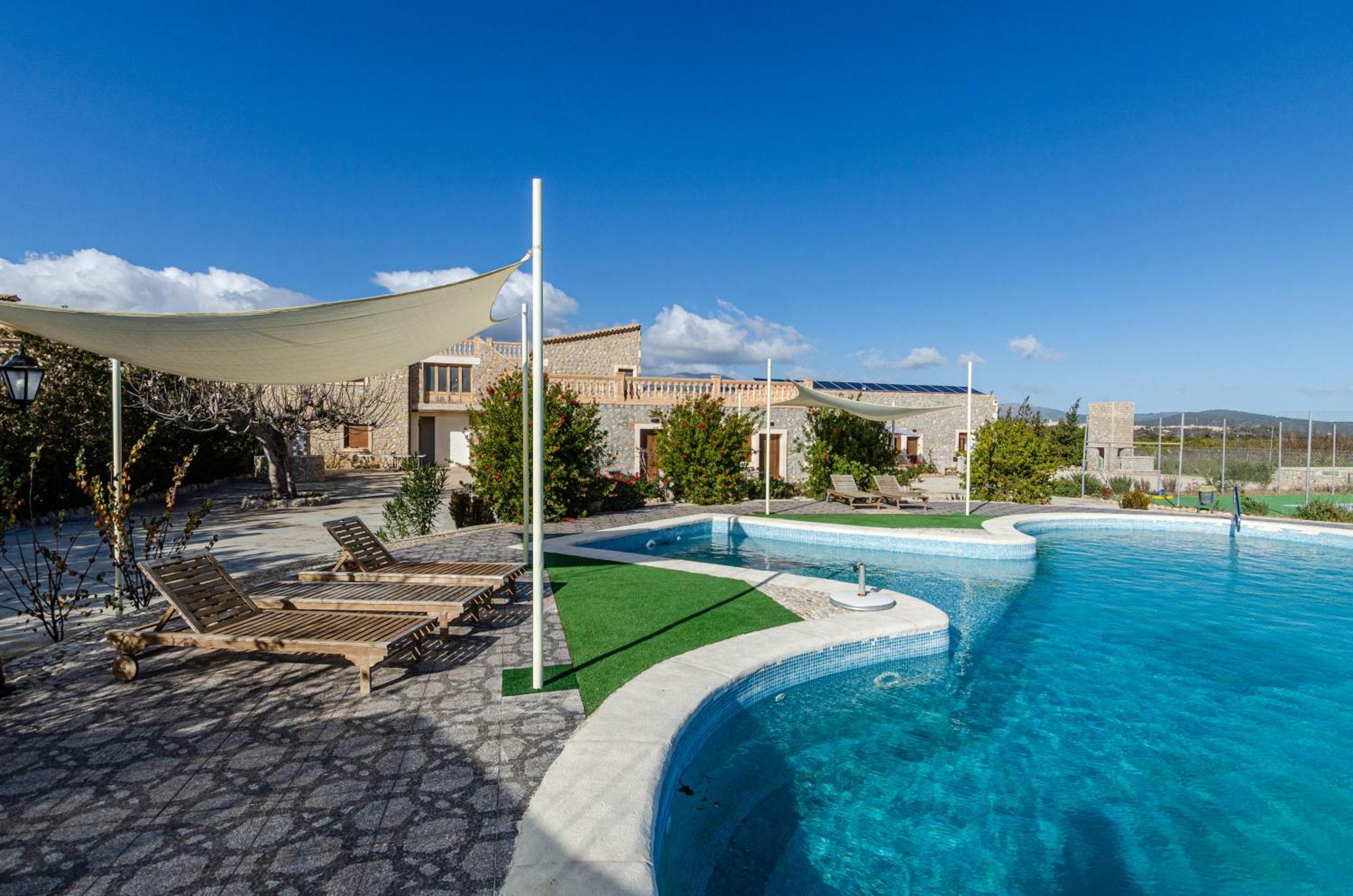 Ballerics El Limonar De Mallorca - Agroturismo מראה חיצוני תמונה