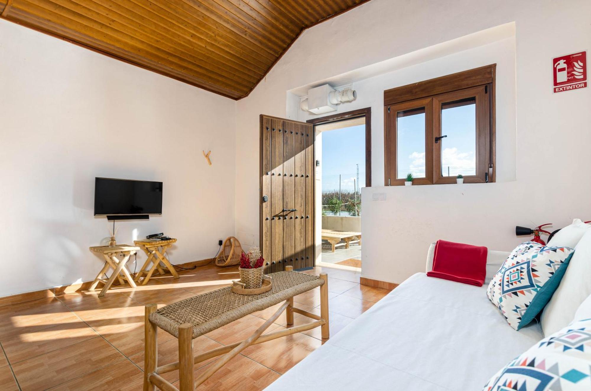 Ballerics El Limonar De Mallorca - Agroturismo מראה חיצוני תמונה